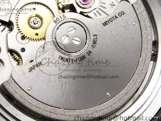 MIROTIME 0129 Pilot Black Ace BLSF 1:1 Best Edition White Lume Dial on Black Nylon Strap MIYOTA OnTrend 7021